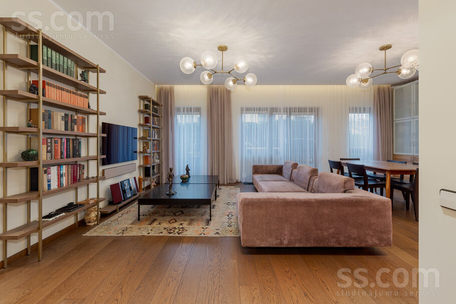 Amatas iela 1, Jūrmala — dzivoklis