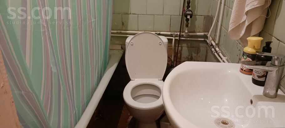 Jelgavas iela 10, Jelgava un raj., Kalnciems — dzivoklis
