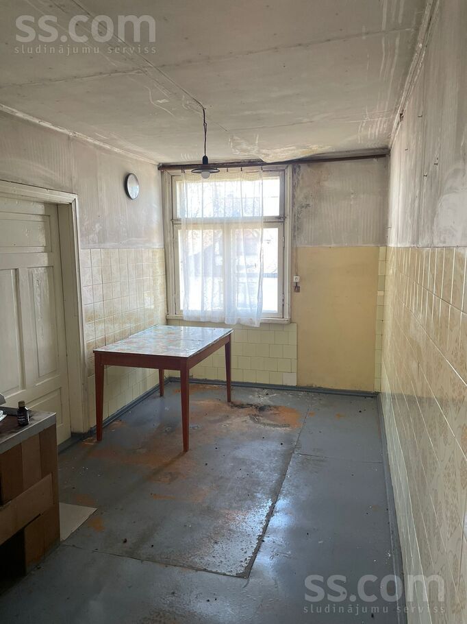 Puķu 22, Ventspils un raj., Ventspils — maja