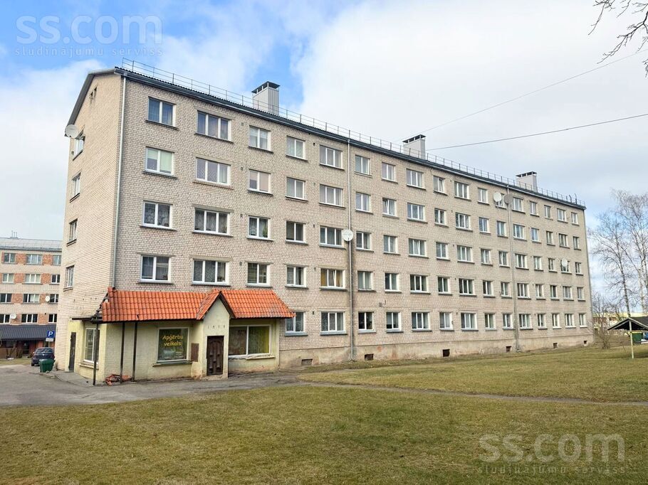 Rūpnīcas 21, Liepa, Cēsis un raj., Liepas pag. — dzivoklis