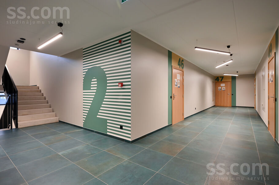 Liepājas 37c, Rīga — dzivoklis