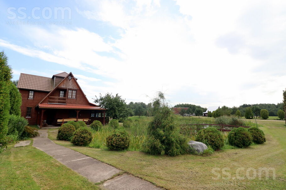 Vaclavi, Vecborne, Krāslava un raj., Kaplavas pag. — telpa