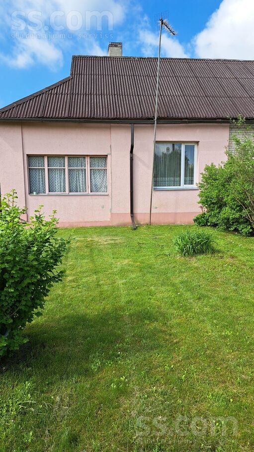 Miera 2, Dāviņi, Bauska un raj., Dāviņu pag. — maja