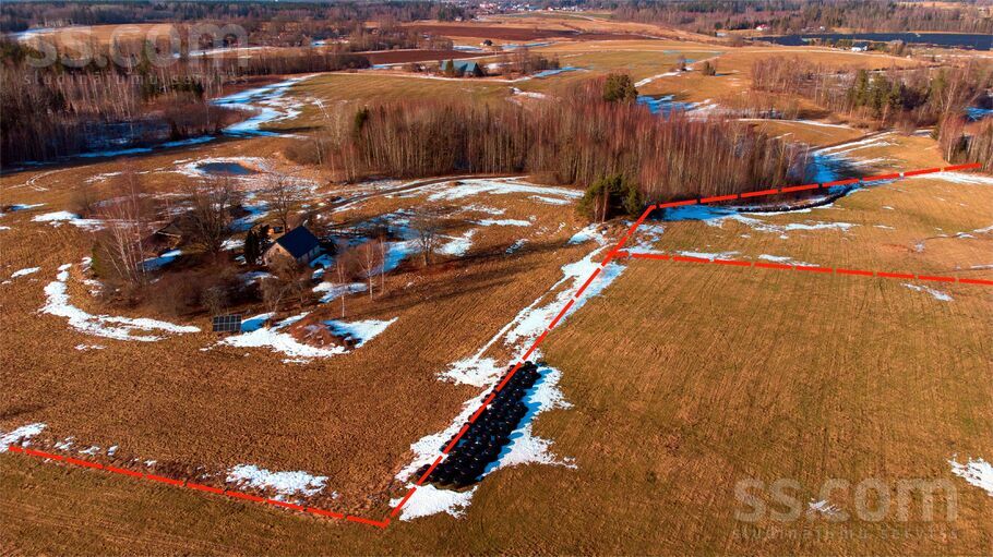 Cēsis-Krīvi, Cēsis un raj., Cēsis — zeme