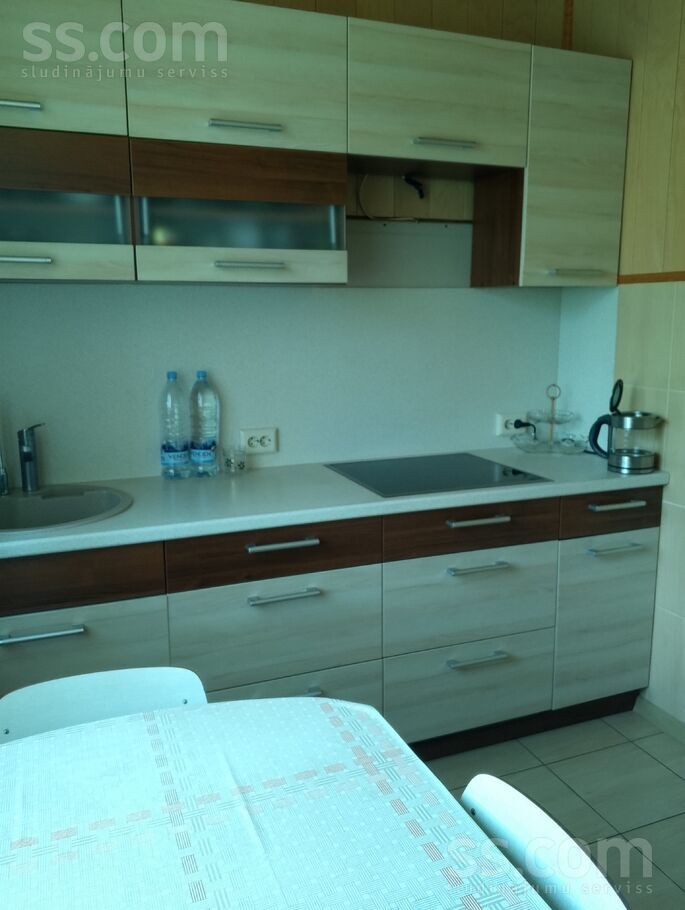 Mezsetu dārzs 72, Jāņupe, Rīgas rajons, Olaines pag. — maja