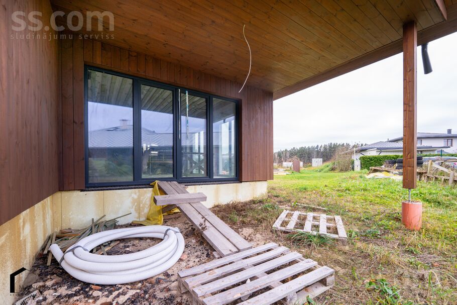 Runcīšu 3, Krogsils, Rīgas rajons, Ķekavas pag. — maja