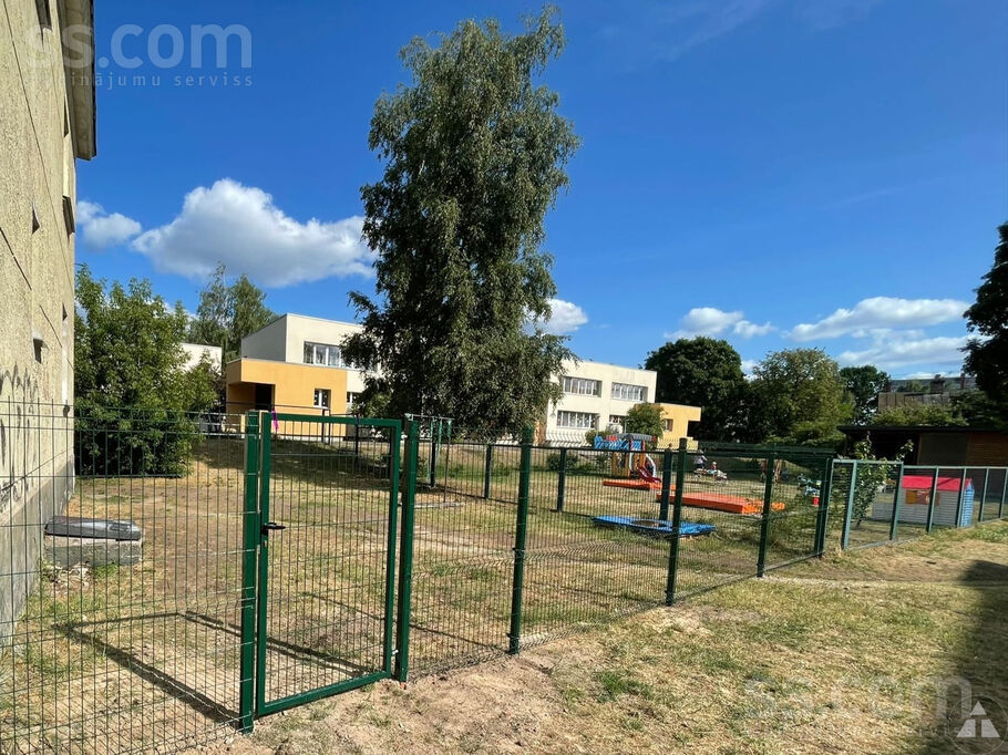 Baltāsbaznīcas 31, Rīga — dzivoklis