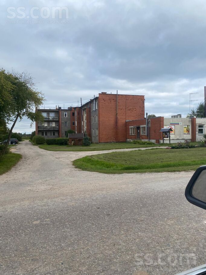 Draudzības 21, Viesatas, Tukums un raj., Viesatu pag. — dzivoklis