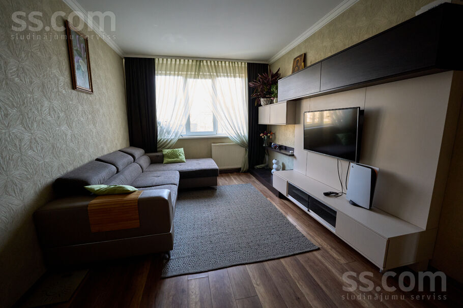 Dubultu 18, Rīga — dzivoklis