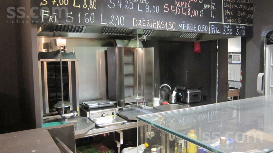 Dzelzavas 74, Rīga, Purvciems — telpa