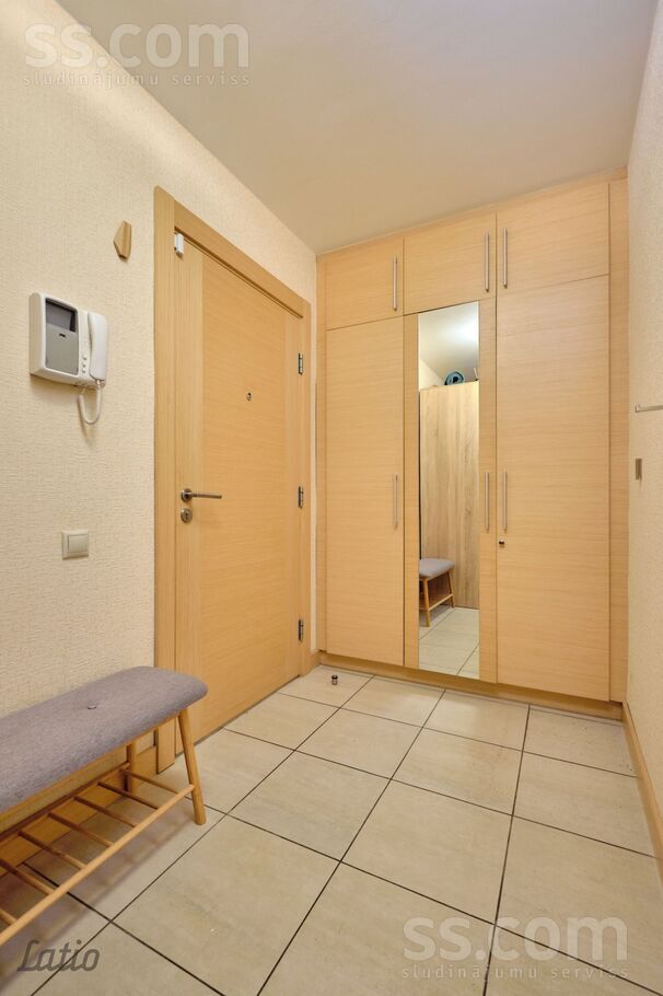 Lielirbes 11, Rīga — dzivoklis