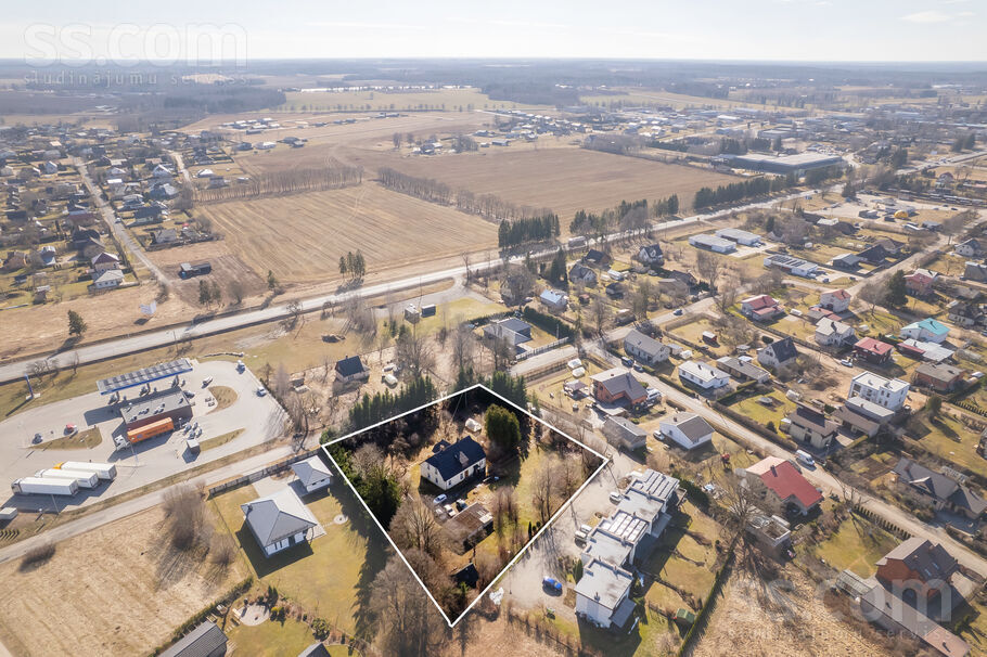 Strēlnieku iela 41, Rīgas rajons, Sigulda — maja