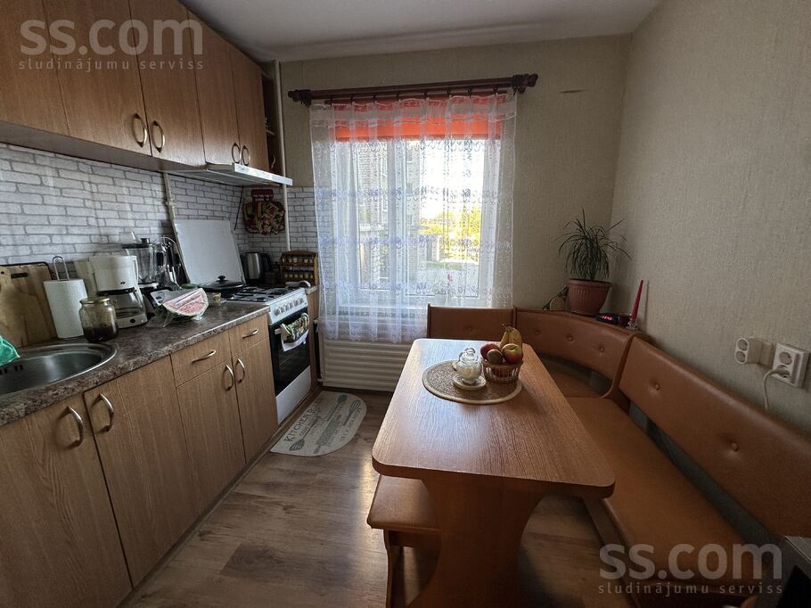 Meža iela 4, Rēzekne un raj., Rēzekne — dzivoklis