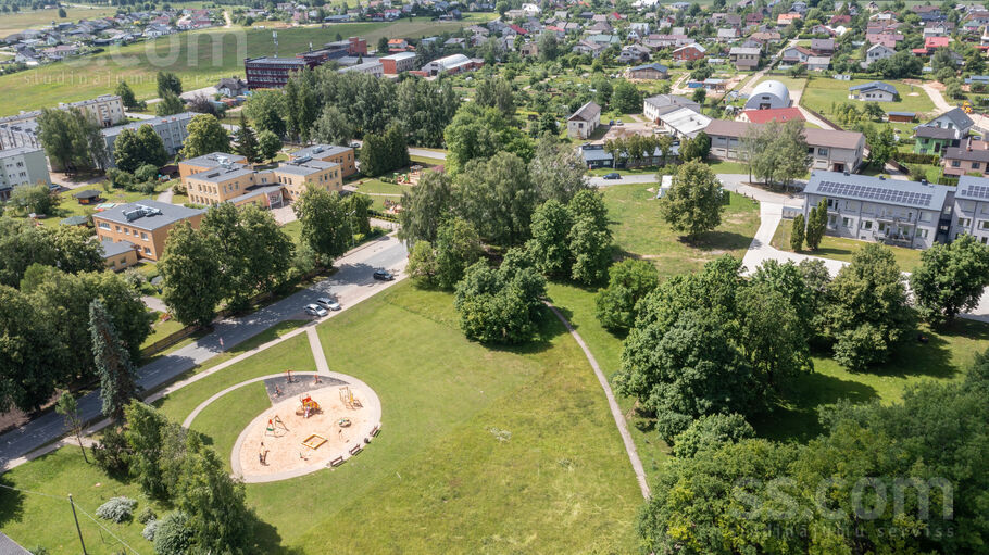 Institūta, Rīgas rajons, Sigulda — zeme