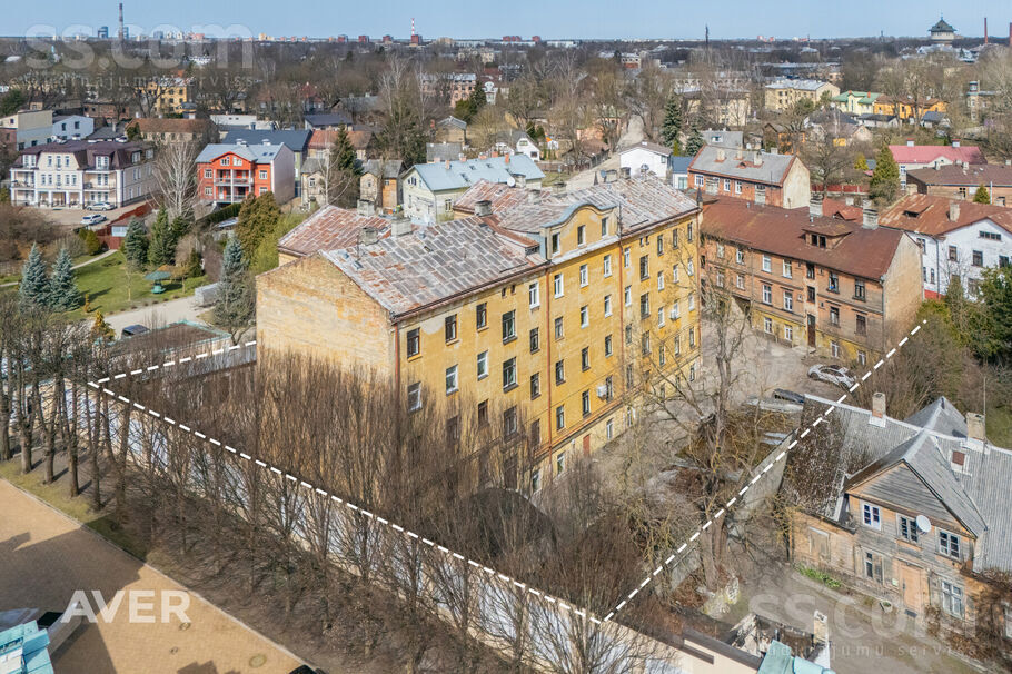 Talsu 30, Rīga — maja