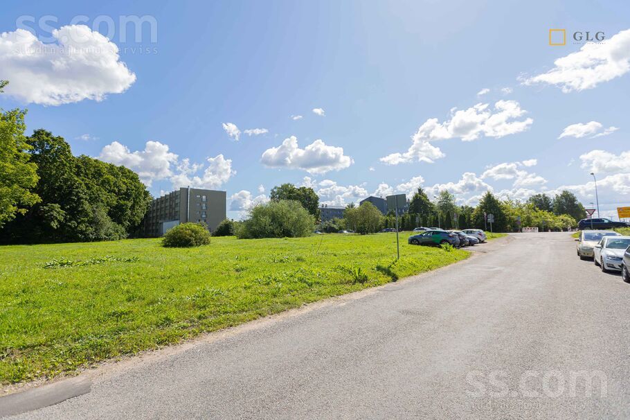 Graudu iela, Mārupe, Rīgas rajons, Mārupes pag. — zeme