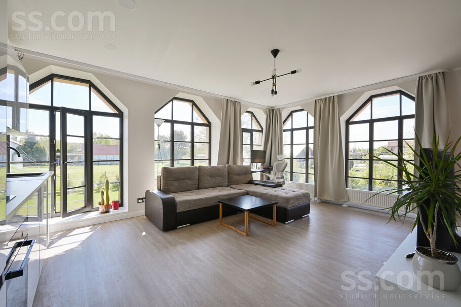 Upes iela 4, Lidosta "Rīga", Rīgas rajons, Mārupes pag. — dzivoklis