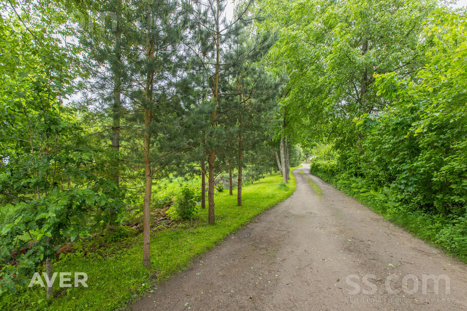 Tērvetes 170b, Jelgava un raj., Jelgava — zeme