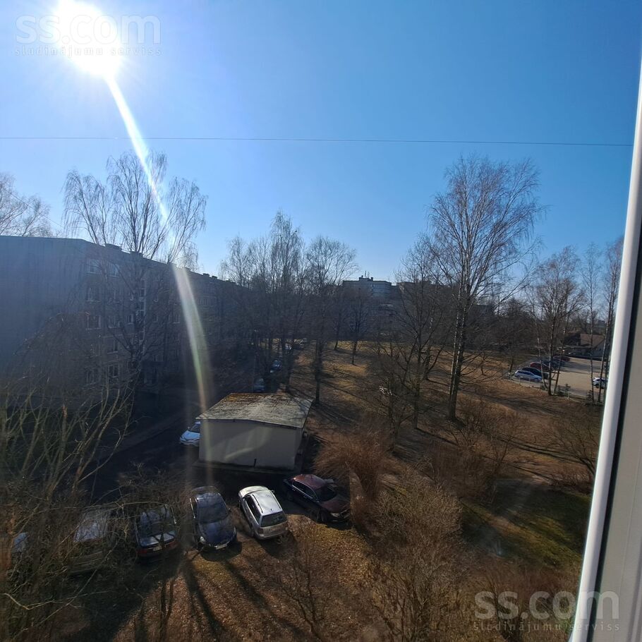 Spilves 35, Rīga — dzivoklis