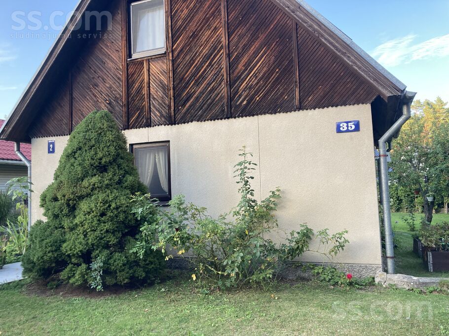 Selēna 2, Gauja, Rīgas rajons, Carnikavas nov. — maja