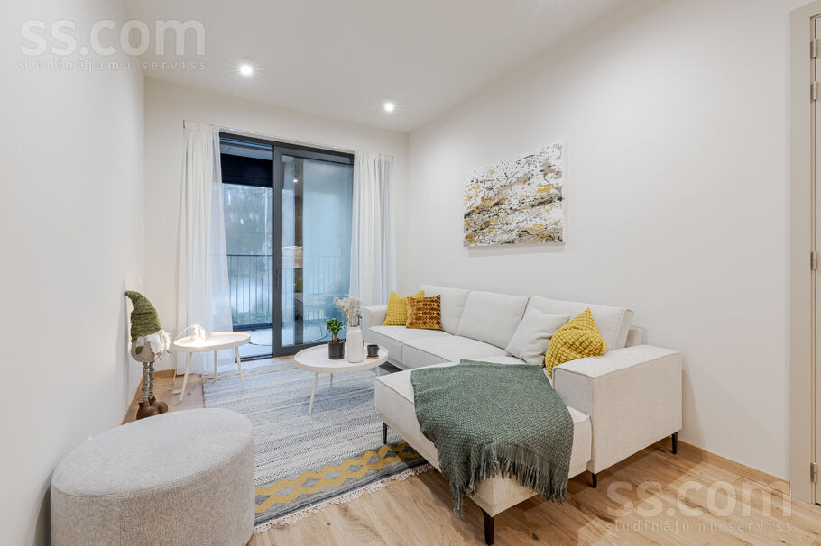 Vēju iela 5a, Jūrmala — dzivoklis