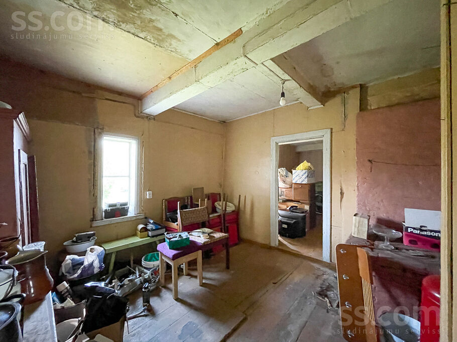 Tilta stūri, Vārpas, Rīgas rajons, Baldones l. t. — maja