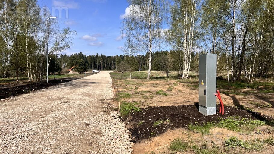 Rančo, Plakanciems, Rīgas rajons, Ķekavas pag. — zeme