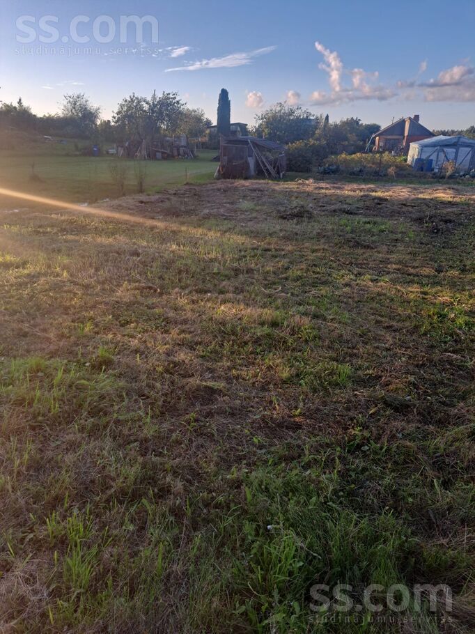 Veczemnieki 40, Zemnieki 1, Dobele un raj., Auru pag. — zeme