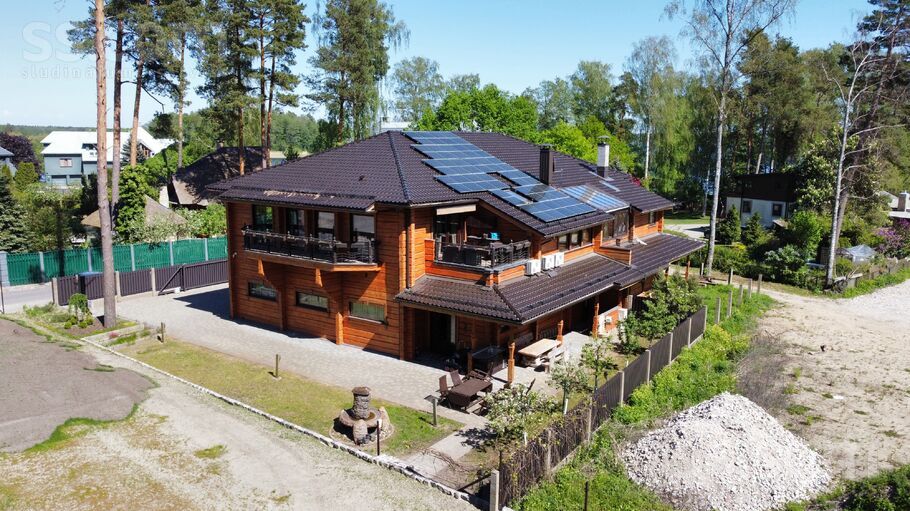 Atvaru 10, Bukulti, Rīgas rajons, Garkalnes nov. — maja