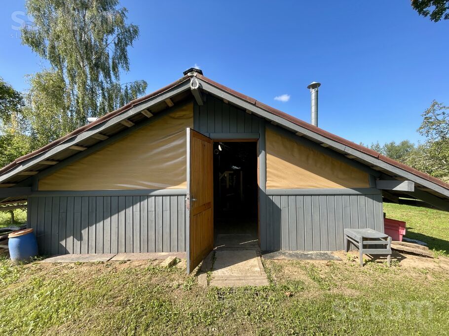 Norkalni, Limbaži un raj., Vidrižu pag. — maja