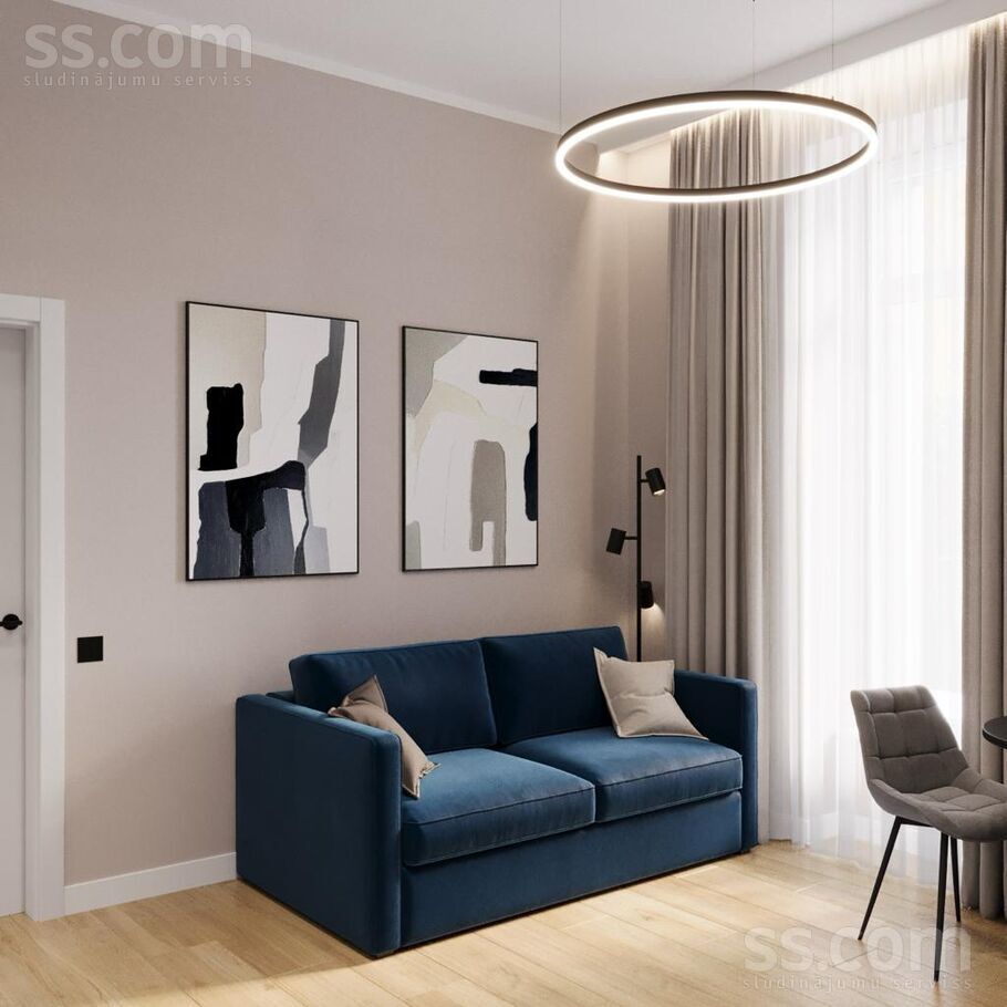 M. Nometņu 24, Rīga — dzivoklis