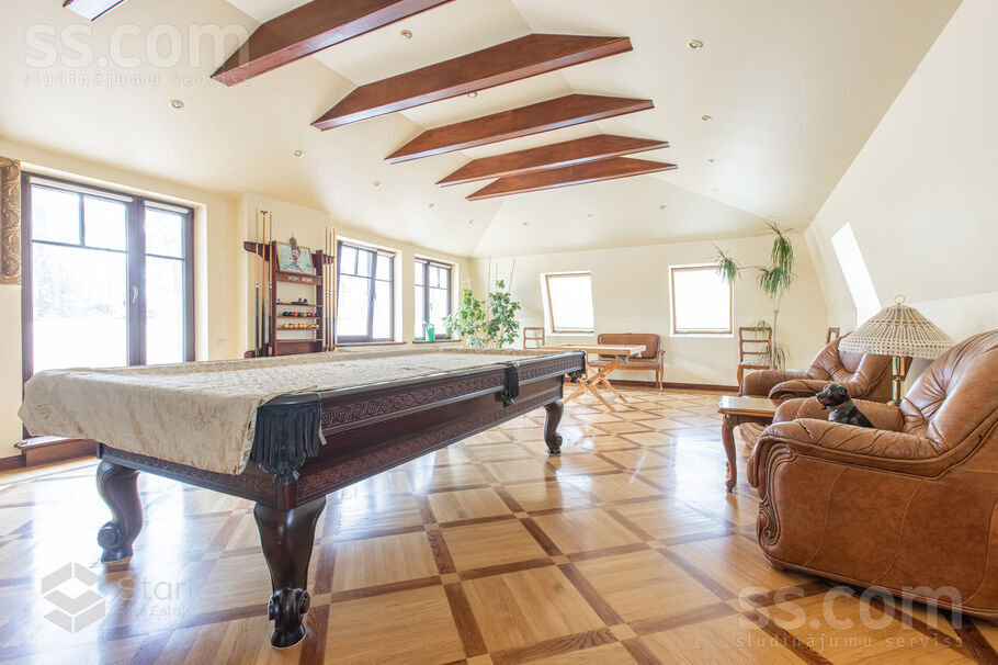 Ezera 16, Baltezers, Rīgas rajons, Ādažu nov. — maja