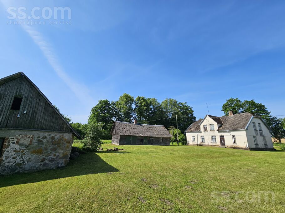 Allaži, Rīgas rajons, Allažu pag. — vienseta