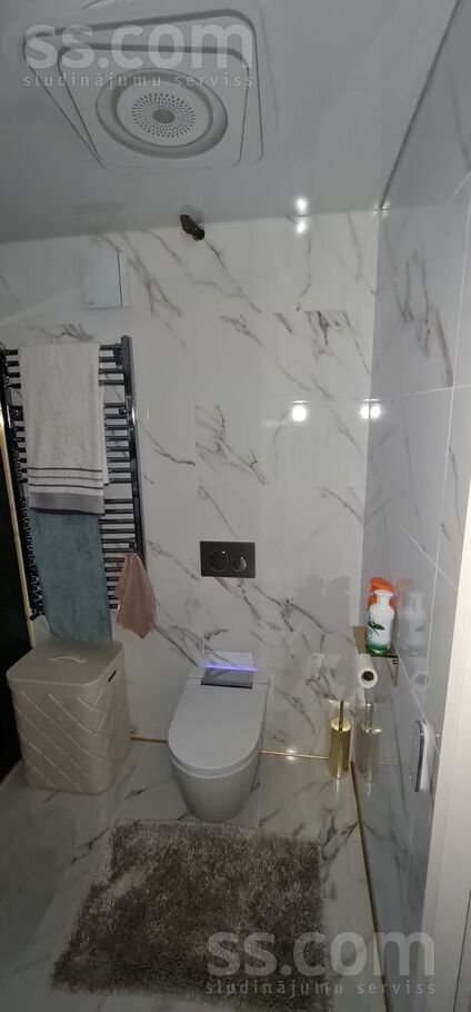 Veidenbauma 8 / 2, Madona un raj., Madona — dzivoklis