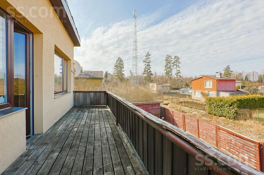 Liepupes iela 16, Rīgas rajons, Saulkrasti — maja