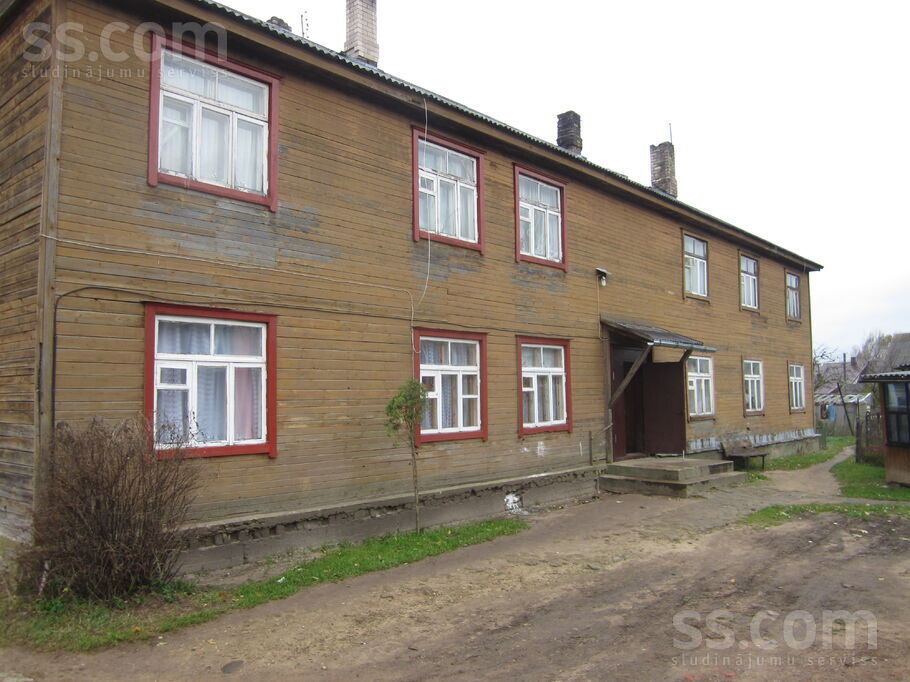 Zaļā 18, Preiļi un raj., Preiļi — dzivoklis