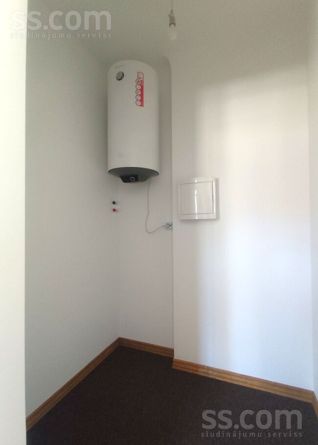 Pērnavas 52, Rīga — dzivoklis