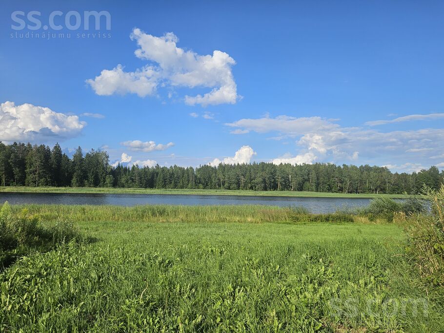 Brekšu 13, Rīgas rajons, Sigulda — zeme
