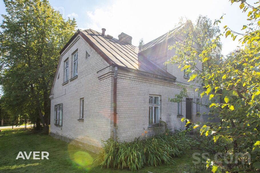 Parka 17, Jelgava un raj., Jelgava — maja