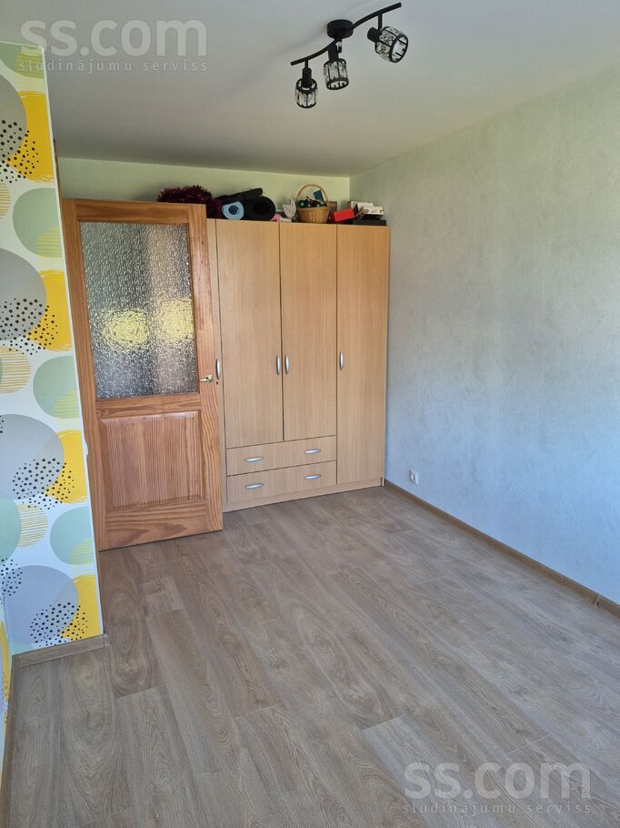 Partizānu iela 41a, Balvi un raj., Balvi — dzivoklis