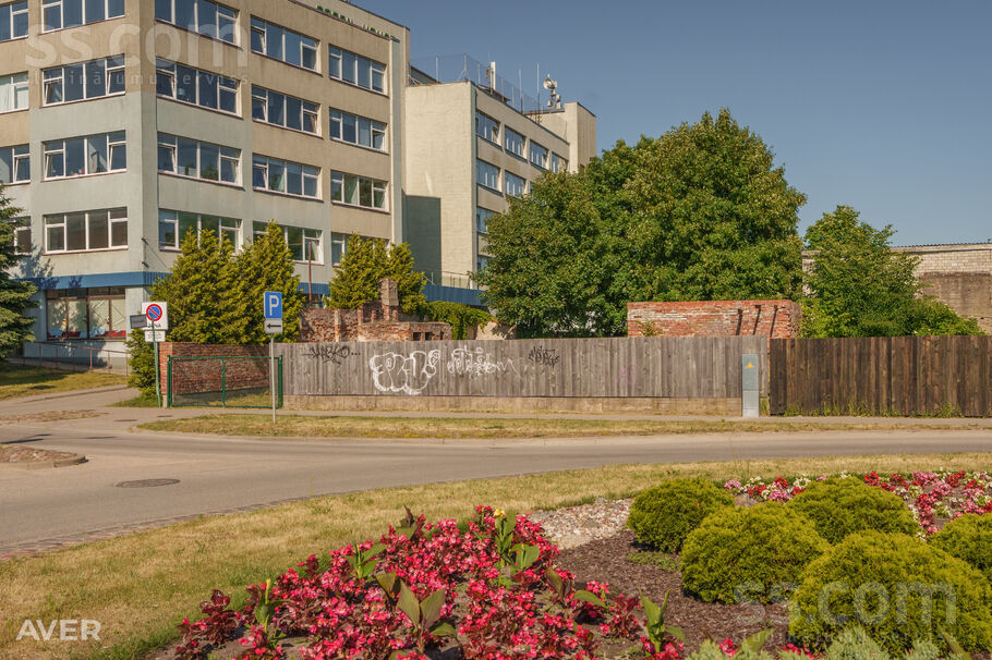 Klaipēdas iela 25, Liepāja un raj., Liepāja — zeme