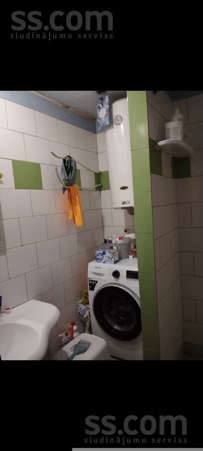 Katedrales 17, Liepāja un raj., Liepāja — dzivoklis