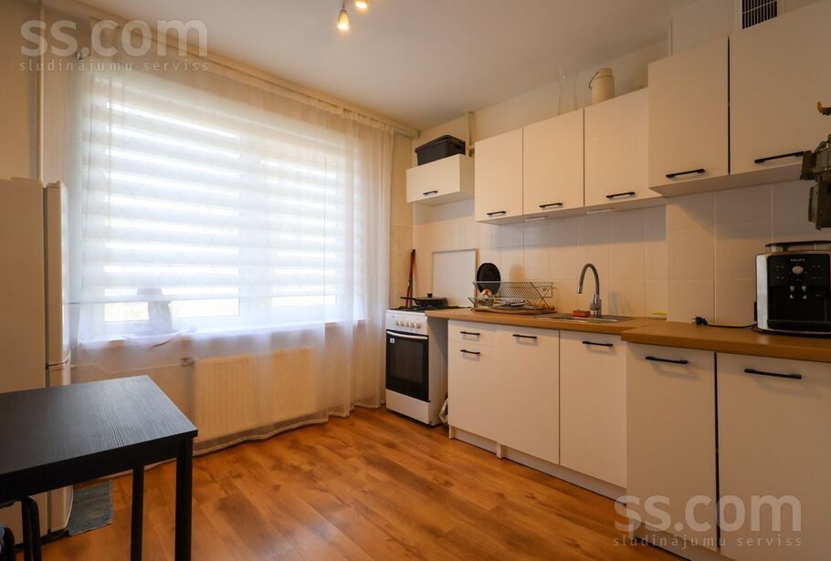 Spīdolas iela 10, Liepāja un raj., Liepāja — dzivoklis