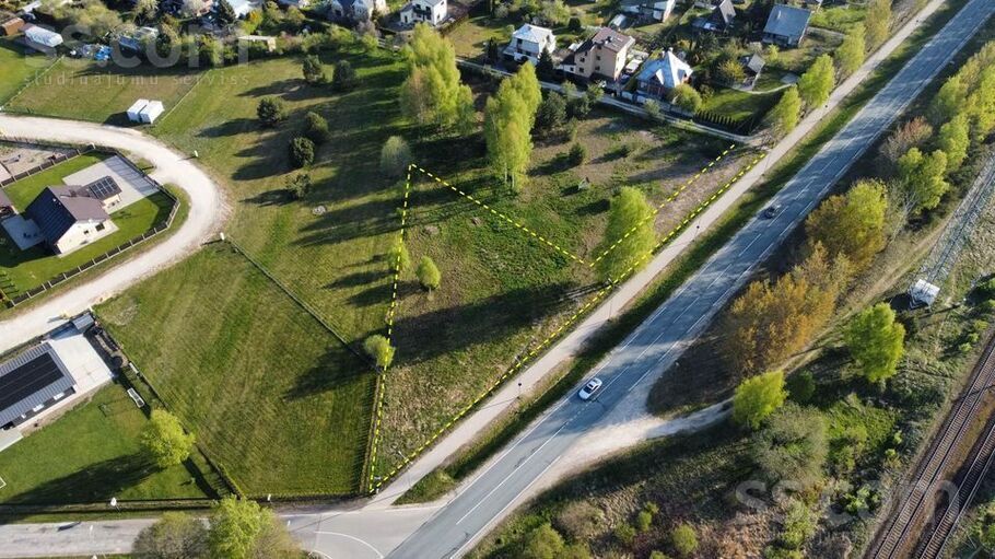 Ābolu iela 1, Garciems, Rīgas rajons, Carnikavas nov. — zeme