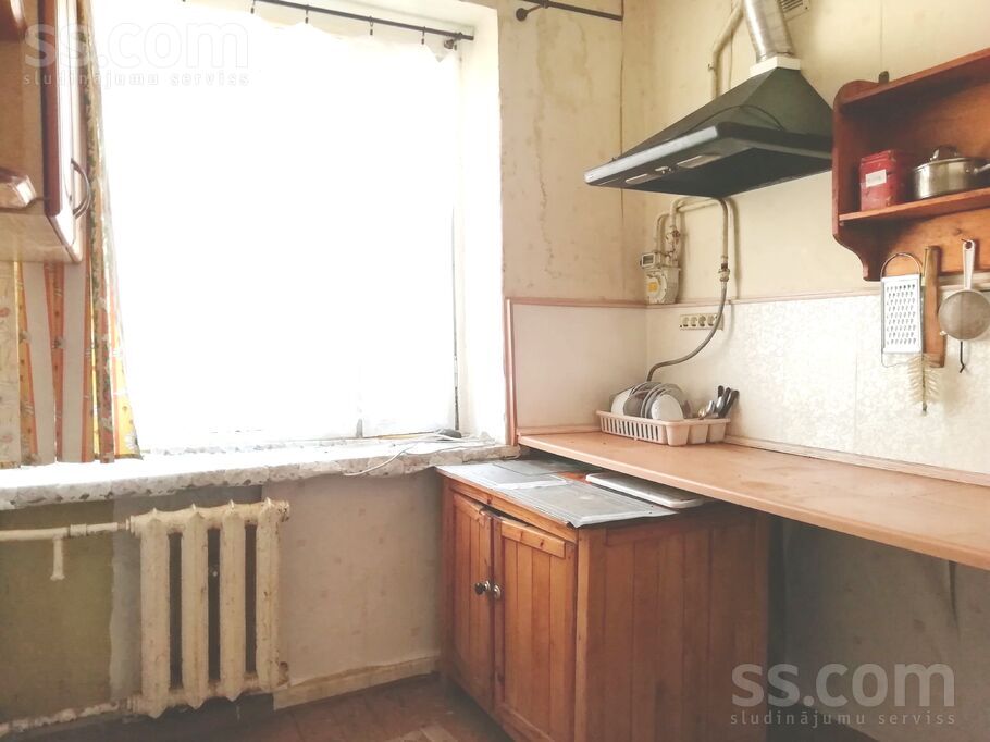 Viršu 48, Daugavpils un raj., Daugavpils — dzivoklis