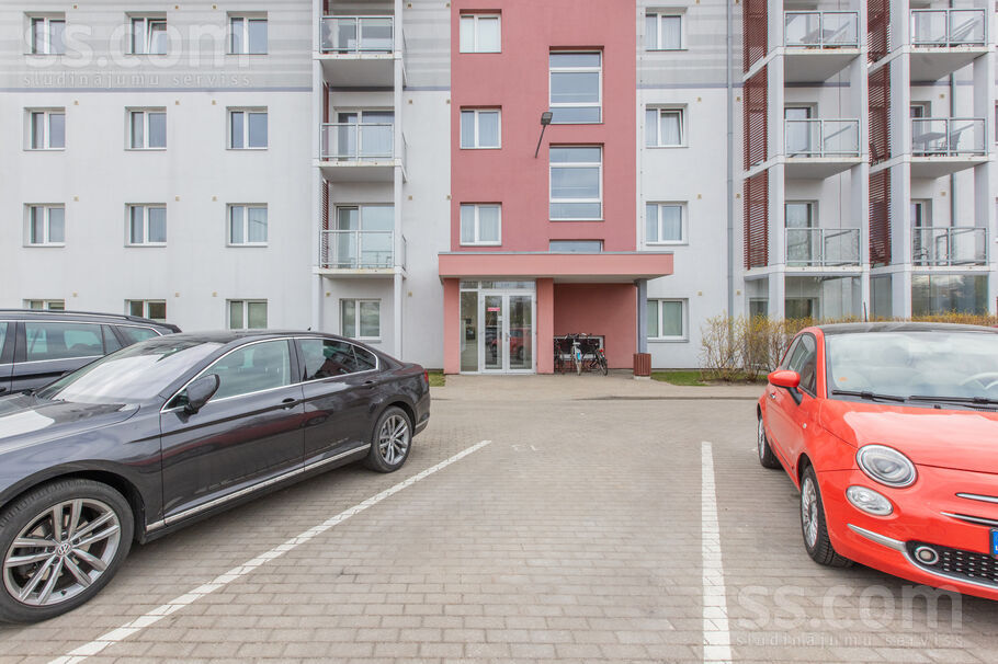 Lapsu 12, Rīga — dzivoklis