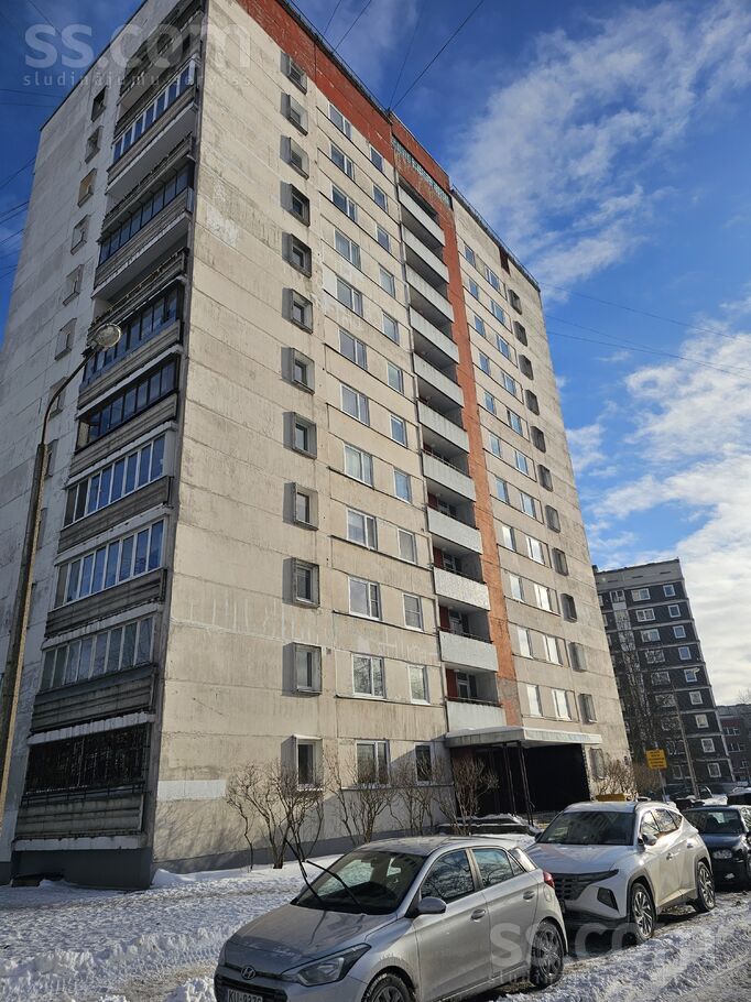 Zebiekstes 5, Rīga — dzivoklis