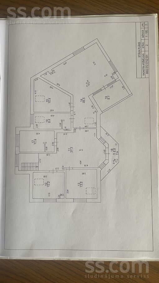 Gaidalu iela 27a, Sunīši, Rīgas rajons, Garkalnes nov. — maja