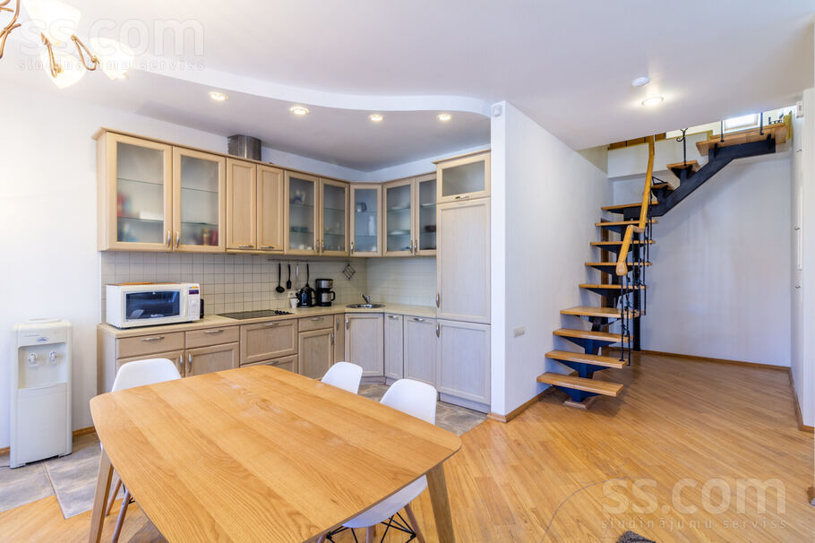 Grēcinieku 20, Rīga — dzivoklis