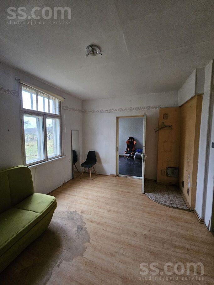 Allaži, Rīgas rajons, Allažu pag. — vienseta